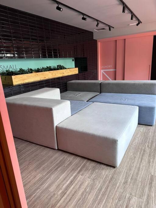 公寓 Allianz Parque Perdizes