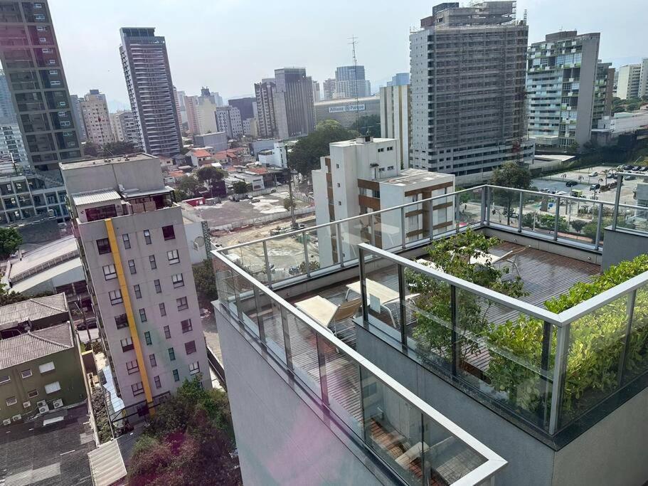 公寓 Allianz Parque Perdizes *