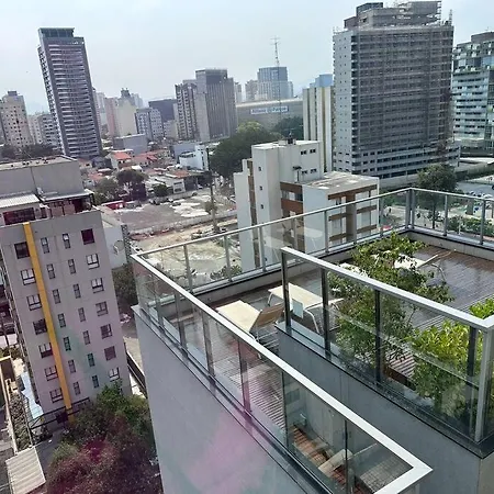 Apartamento Allianz Parque Perdizes Sao Paulo Exterior photo