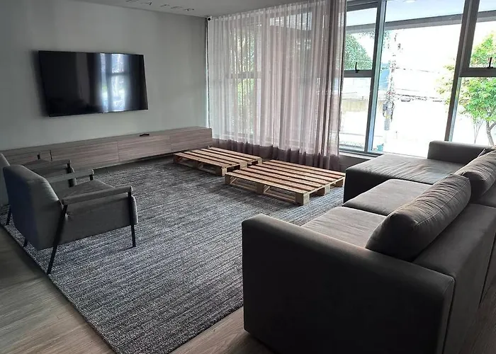 Apartamento Allianz Parque Perdizes